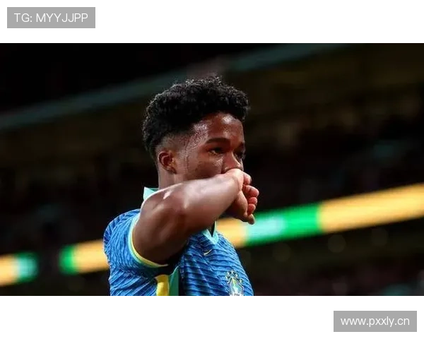 恩德里克如何在新生代天才竞争中脱颖而出